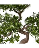 Árbol bonsái artificial UV 90cm