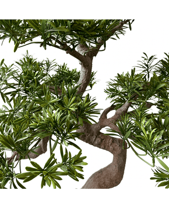 Árbol bonsái artificial UV 90cm