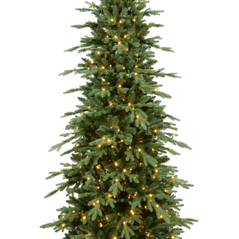 Árbol de Navidad artificial de alta calidad Vigeland slim 210 cm 430-LED