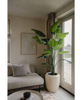 Ave del Paraiso Planta artificial Strelitzia 180 cm tacto real