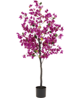 Buganvilla planta artificial 155 cm Violeta