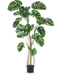 Planta artificial Monstera 180 cm