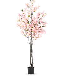 Bougainvillea planta artificial 180 cm rosa