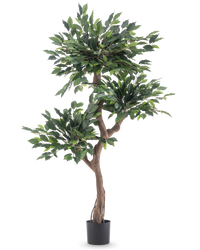 Planta artificial Ficus Crazy 150 cm