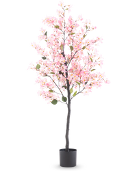 Árbol artificial Buganvilla 150 cm rosa