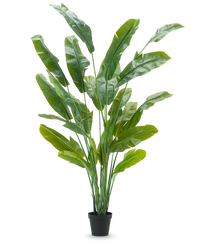 Ave del Paraiso Planta artificial Strelitzia Nicolai Deluxe 235 cm
