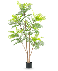 Planta de helecho artificial 180 cm