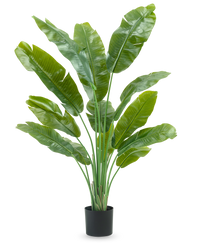 Ave del Paraiso Planta artificial Strelitzia Nicolai Deluxe 170 cm