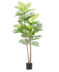 Planta de helecho artificial 150 cm