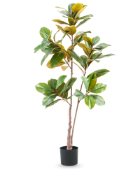 Árbol artificial Magnolia Yuliana 150 cm