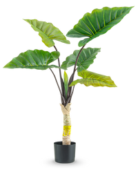 Planta artificial Alocasia 120 cm