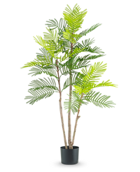 Planta de helecho artificial 120 cm