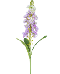 Ramo de flor artificial Violeta 78 cm morado