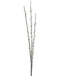 Ramo de flor artificial Salix sauce 70 cm