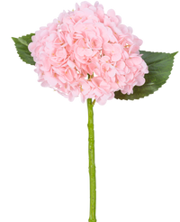 Hortensia artificial 