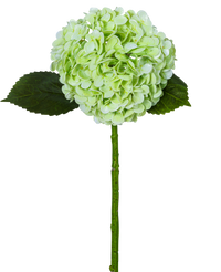 Hortensia artificial 