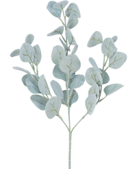 Rama artificial Eucalipto redondo 68 cm