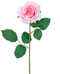 Rosa artificial 