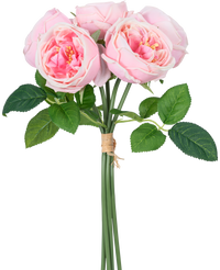 Ramo de rosas artificiales 