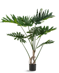 Planta artificial Filodendro 120 cm