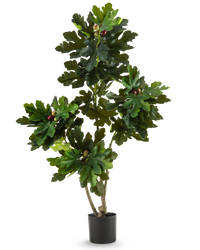 Planta artificial Ficus Carica Veigenboom 150 cm