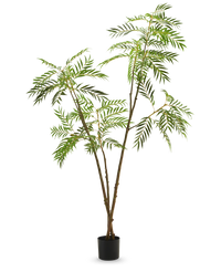 Planta artificial Mahonia 210 cm