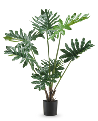 Planta artificial Filodendro 90 cm