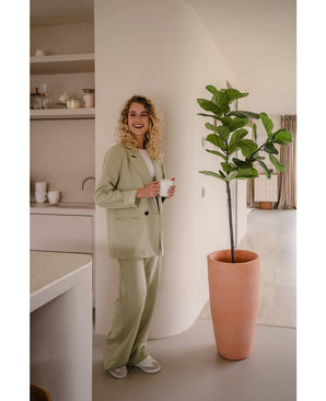 Ficus Planta de Tabaco Deluxe 155 cm