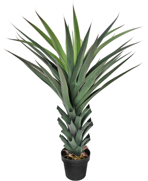 Planta artificial Agave Pandora 120 cm UV