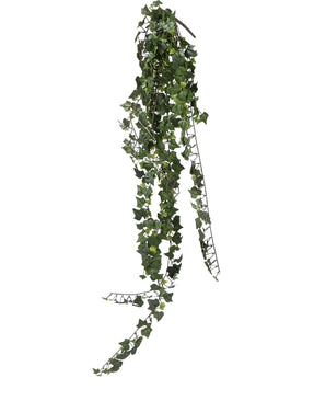 Hiedra artificial planta colgante 125 cm ignífuga