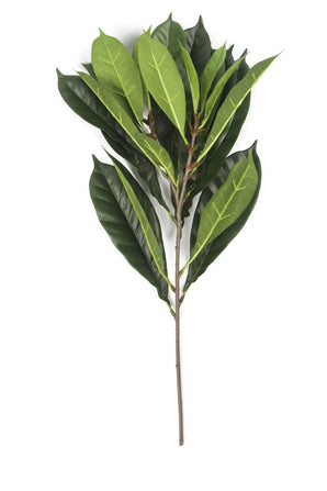 Hoja artificial Cyathistipula 63 cm ignífuga