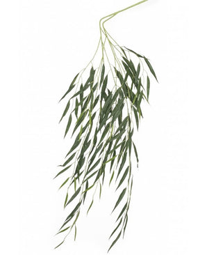 Hoja artificial Sauce llorón 134 cm ignífuga