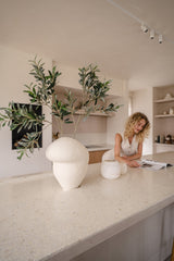 Hoja de olivo artificial 90 cm UV