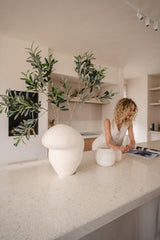 Hoja de olivo artificial 90 cm UV