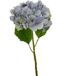 Hortensia artificial Deluxe 55 cm lila