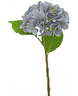 Hortensia artificial Deluxe 55 cm morada