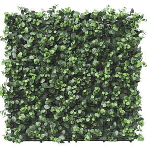 Jardín vertical Eucalipto 50x50 cm UV