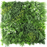 Jardín vertical Frescor 100x100 cm UV