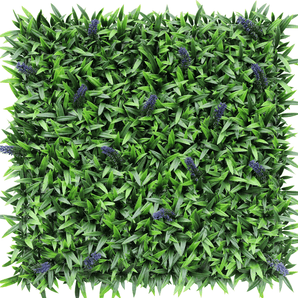 Jardín vertical Lavanda 50x50 cm UV