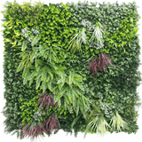 Jardín vertical Paraí­so 100x100 cm UV