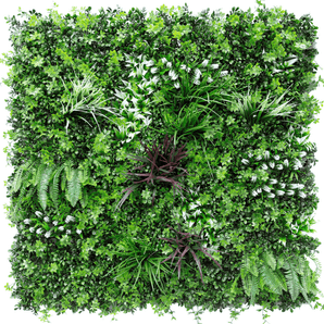 Jardín vertical Sillage 100x100 cm UV