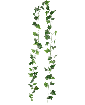 Hiedra Planta Artificial 180 cm verde/blanco