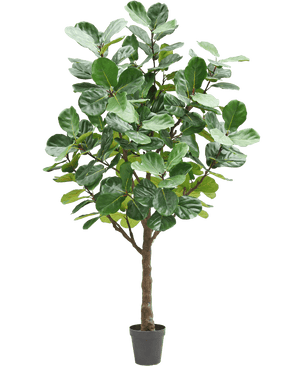 Árbol de tabaco artificial 270 cm