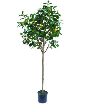 Limonero Artificial 180 cm