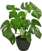 Monstera artificial 40 cm