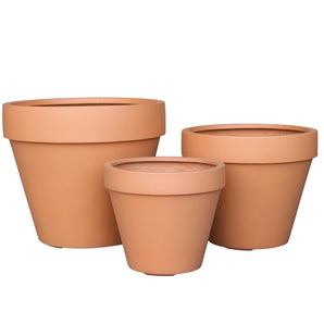 Jardinera de terracota Aegir