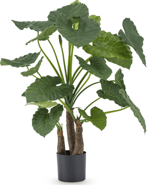 Planta artificial Alocasia 120 cm