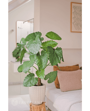 Planta artificial Alocasia 120 cm