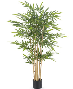 Planta artificial Bambú 150 cm ignífuga