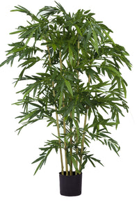 Planta artificial Bambú 180 cm ignífuga